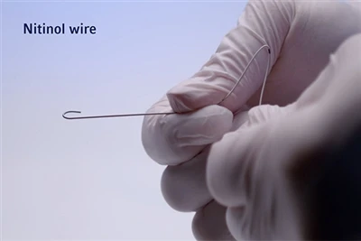 Shape Memory Alloys in Healthcare: Nitinol Wires And Beyond