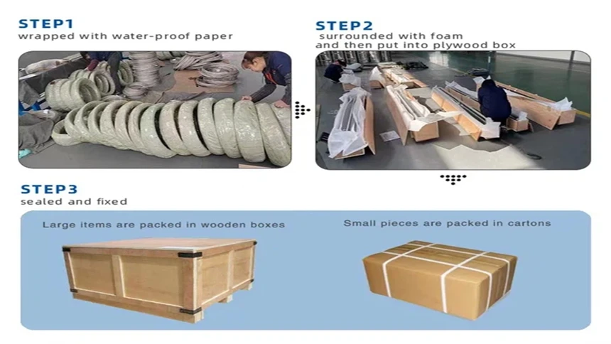 Pacakge Methord of pure tantlum products Pacakge Methord of pure tantlum products