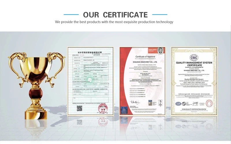 Certificate Certificate