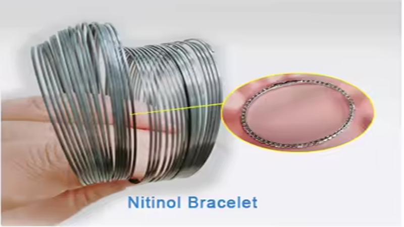 Nitinol Jewelry Nitinol Jewelry